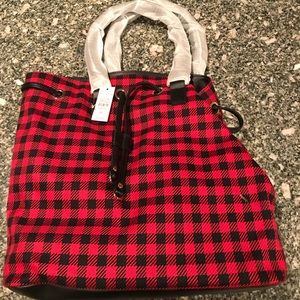 Talbots purse